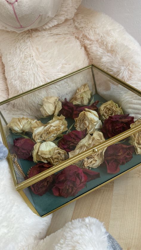 Dried Roses Aesthetic, Dried Roses Ideas, Dried Roses, Drying Roses, Dried Rose Petals, Rose Arrangements, Rose Wall, Trends 2023, Flower Ideas