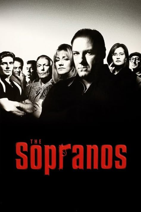 The Sopranos Poster, Sopranos Poster, James Gandolfini, Tony Soprano, Perry Mason, The Sopranos, Top Tv, Mark Wahlberg, Great Tv Shows