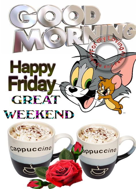 Happy Friday, Good Morning friday quotes good morning friday friday images friday picture Happy Friday Good Morning, Friday Cartoon, Friday Good Morning, Happy Friday Pictures, Good Morning Friday Images, Good Friday Images, Friday Morning Quotes, Friday Wishes, Friday Pictures