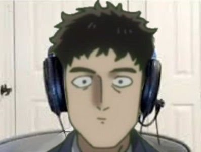 Serizawa Mob Physco, Serizawa Pfp, Mob Psyco100 Icon, Serizawa Katsuya, Robot Game, Mob Physco 100, Monster Characters, Silly Images