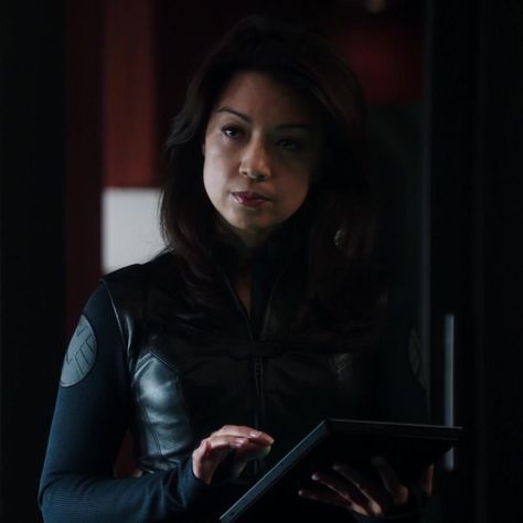 Melinda May Icon, Agent Melinda May, Agents Of Shield May, Marvel Television, Tactical Suit, Melinda May, Maria Hill, Ming Na Wen, Daisy Johnson