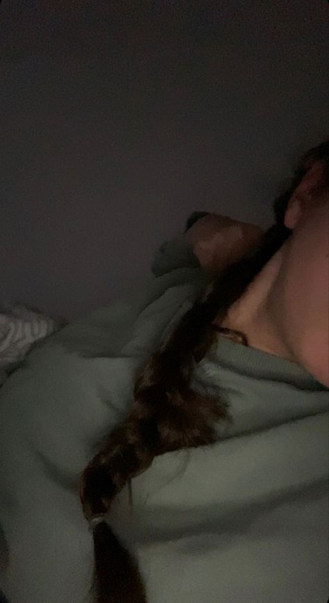 Good night, night aesthetic, braids, night, bedtime, gn, sleeping, sleepyhead, sleepover Night Sleep Aesthetic, Sleepless Nights Snaps, Sleeping Mood, Bedtime Aesthetic, Aesthetic Braids, Jennifer Lynn, 1 Am, Girl Sleeping, Driving Photography