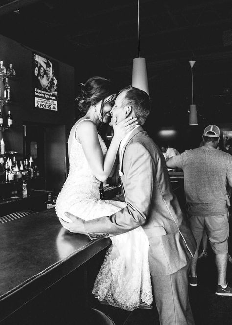 Speakeasy Wedding, Vintage Engagement Photos, Brewery Wedding, Couple Engagement Pictures, Wedding Picture Poses, Bridal Pictures, Groom Photo, Engagement Photo Poses, Wedding Photos Poses