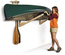 Canoe Storage Rack, Pond Docks, Canoe Storage, Canoe Rack, Kayak Storage Rack, White Water Kayak, Canoe Camping, Kayak Storage, Build Your Own Boat