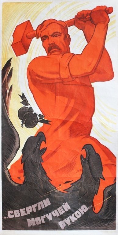 Communist Propaganda, Type Poster, Propaganda Poster, Propaganda Art, Socialist Realism, Desain Editorial, Soviet Art, Propaganda Posters, Russian Art