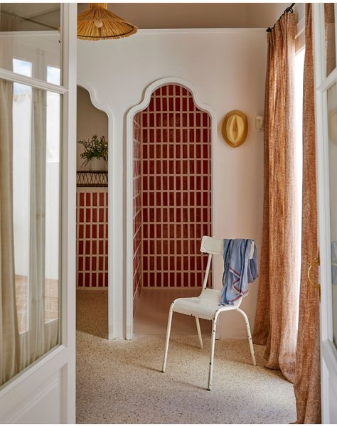 Luis Laplace, Camilla Frances, Cabana Magazine, Luxembourg Gardens, Genius Loci, Custom Made Curtains, Salon Design, Traditional Architecture, Menorca