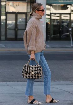 Look Retro, Looks Street Style, Anine Bing, Mode Inspo, Looks Chic, Fashion Week Street Style, 가을 패션, Fall Winter Style, Inspiration Fashion