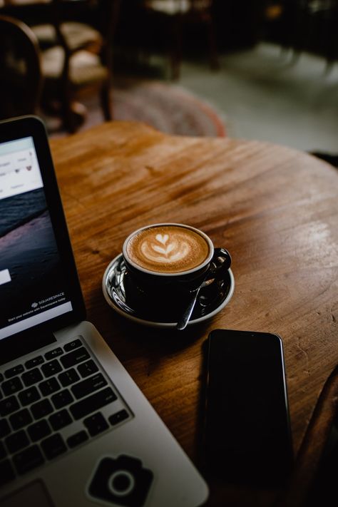 Thanks to @denesroli for making this photo available freely on @unsplash 🎁 Coffee Shop Photography, Coffee Shop Logo, Good Morning Wallpaper, Coffee Photography, Free Coffee, Good Morning Coffee, Latte Art, Good Morning Beautiful, Shop Logo