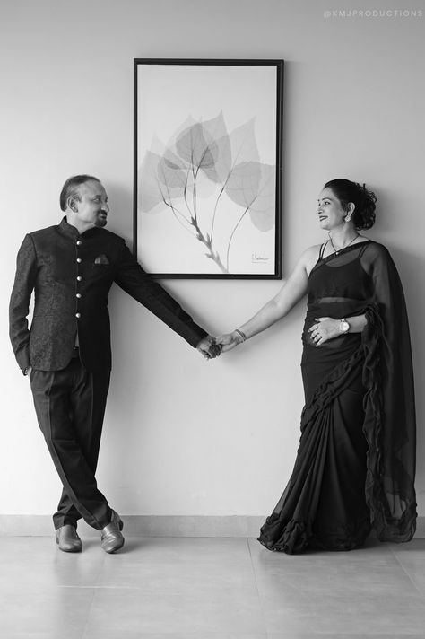 25th Marriage Anniversary, Anniversary Post, 25th Wedding Anniversary Party, 25th Anniversary Party, Wedding Anniversary Photos, Engagement Photography Poses, Indian Wedding Couple Photography, Pre Wedding Photoshoot Outdoor, Indian Wedding Photography Poses