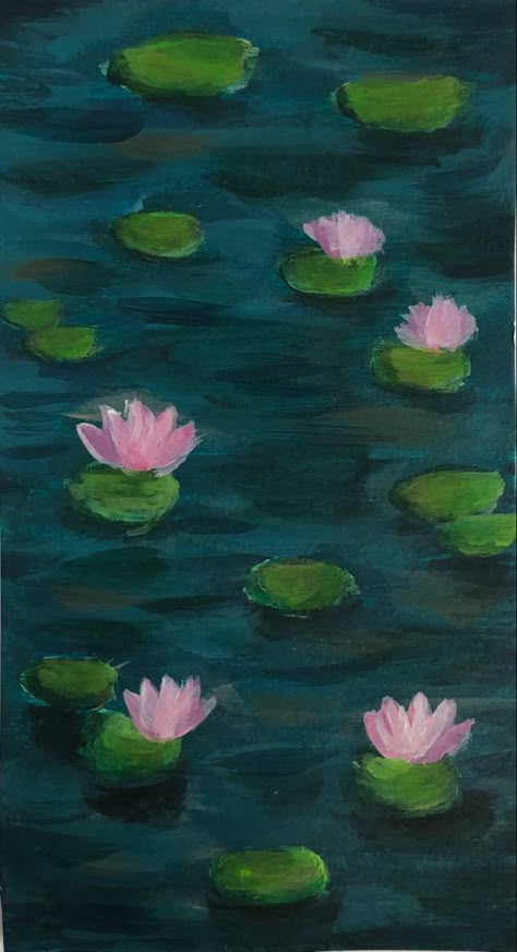 Easy Nature Paintings, Easy Landscape Paintings, Dutch Still Life, Basic Painting, Easy Flower Painting, Still Life Paintings, Acrylic Painting Flowers, Simple Canvas Paintings, Green Paintings