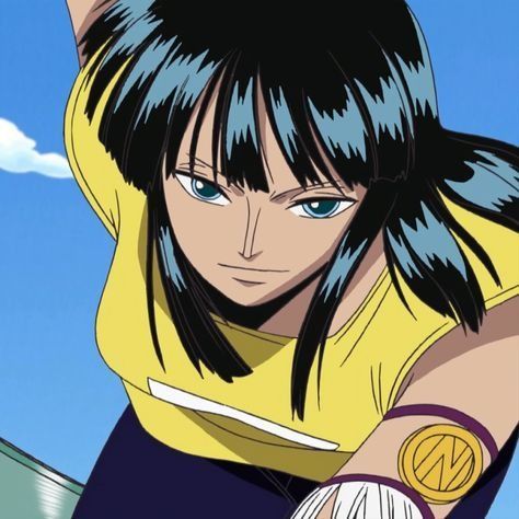 Nico Robin, An Anime, Anime Character, My Favorite, One Piece, Anime, Blue, Black