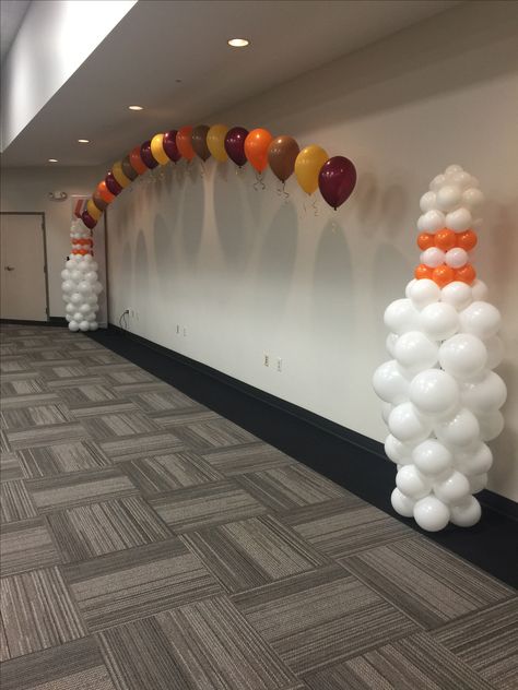 Bowling Pin Column Balloon Bowling Balloons, Bowling Alley, Bowling Pins, Balloon Design, Sports Theme, Bowling, Balloons, Sports, Design