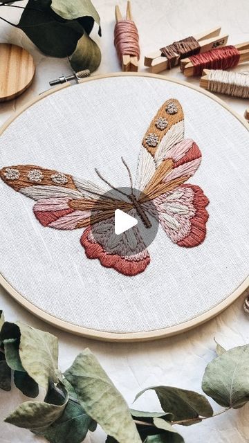 Basic Embroidery Stitches Tutorial, Satin Stitch Embroidery, Basic Embroidery Stitches, Embroidery Stitches Tutorial, Satin Stitch, Website Link, Video Tutorial, My Website, Pdf Pattern