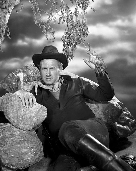 Lloyd Bridges - The Loner Lloyd Bridges, American Actors, Cowboy, Hollywood, Actors, Stars