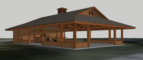 Modern Timber Frame Homes, Timber Frame Pergola, Modern Timber Frame, Row House Design, Timber Frame Pavilion, Pavilion Plans, Building Modern, Outdoor Restaurant Design, Seneca Lake