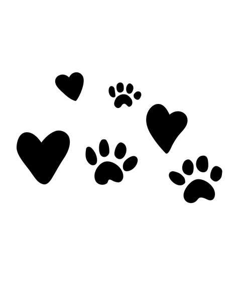 Paw Print Drawing, Draw Cat, Print Drawing, Cat Paw Print, Cat Paw, Stenciling, Paw Prints, Cat Paws, Cat Drawing