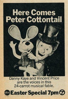 Here Comes Peter Cottontail Danny Kaye, Movie Classics, Here Comes Peter Cottontail, 1970s Childhood, Easter Specials, Tv Board, Childhood Tv Shows, Childhood Memories 70s, Peter Cottontail