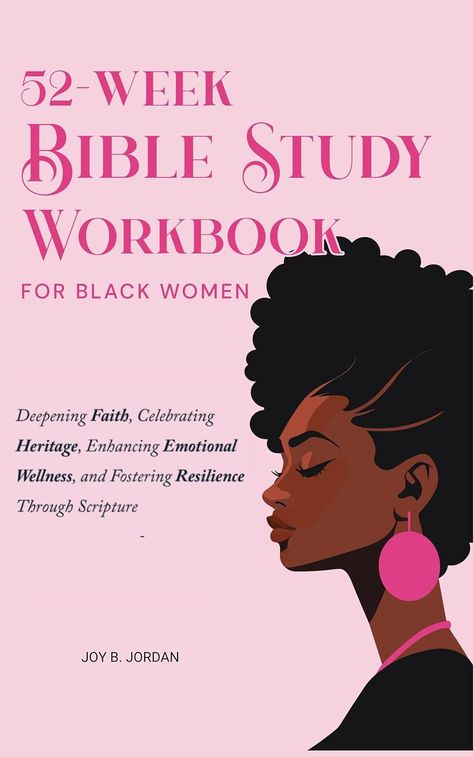 Embark on a transformative year-long journey with the Prayer Journal for Black Women Bible Study For Black Women, Bible In A Year, Leadership Books, Spirituality Book, The Prayer, Long Journey, Finance Books, Mystery Novels, Book Worm