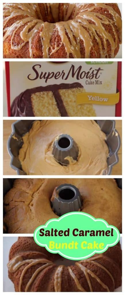 BEST Salted Caramel Bundt Cake - Simply Bakings Mocha Bundt Cake, Caramel Bundt Cake, Olive Oil Bundt Cake, Salted Caramel Glaze, Bundt Cake Mix, Bunt Cake Recipe, Cake Bundt, Christmas Cake Recipe, Salted Caramel Recipes