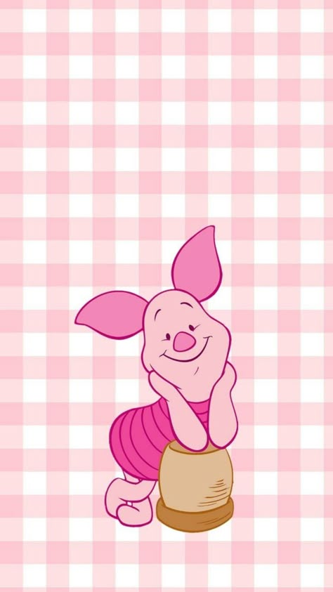 Pooh Drawing Cute, Winnie The Pooh Drawing Cute, Piglet Drawing, Drawing Cute Cartoon, Winnie The Pooh Background, Pooh Drawing, Pooh Wallpaper, Piglet Disney, Winnie The Pooh Drawing