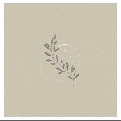 Sage Line Art, Sage Leaf Tattoo Simple, Sage Tattoo Simple, Mint Plant Tattoo, Moon Plant Tattoo, Sage Leaves Tattoo, Simple Botanical Tattoo, Sage Plant Tattoo, Sage Flower Tattoo