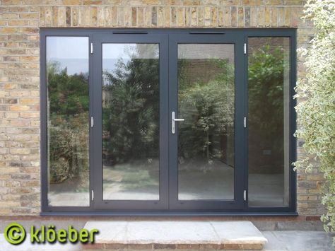 Aluminium French Doors, Sliding Doors Exterior, French Doors Exterior, French Doors Patio, Glass Panel Door, Sliding Glass Doors, External Doors, Patio Door, Doors And Windows