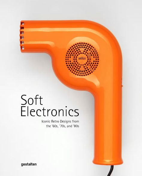 Photo 3 of 8 in The Design Books I’m Adding to My Collection This Summer - Dwell Soft Electronics, Household Routines, Electric Knives, Coffee Grinders, Fondue Set, Home Appliance, Retro Designs, Human Behavior, Prefab Homes