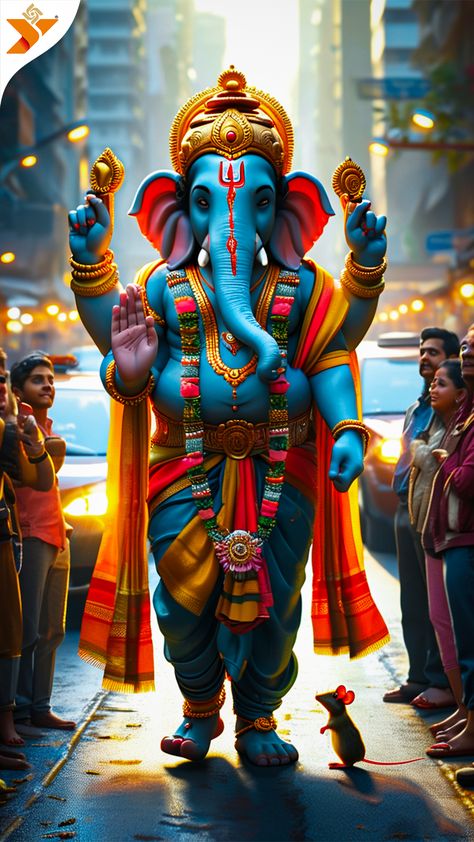 Ganesh Chaturthi Wishes, Quotes & Images 2024 | Ganesh Chaturthi Images #ganeshchaturthi #ganeshhdimages #ganeshhdimg #quotes #lordganesh #ganeshfestivalwishes #ganeshquotes #happyganeshchaturthi2024 Ganapati Idol, Mahakal Pic, Ganesh Chaturthi Wishes, Gud Morning Images, Mahakal Pic Ujjain, Bappa Photo, Gud Morning, Ganpati Bappa Photo, Ganesh Art Paintings