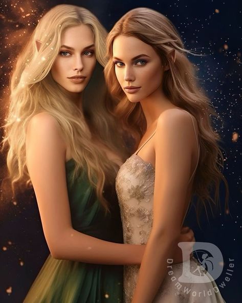 Digital Art & Books on Instagram: “Aelin and Feyre (Feylin?) as besties 🔥✨ Do you think the two of them would get along? How would you feel about a crossover? ✨ follow for …” Aelin And Feyre, Book Fan Art, Sarah Maas, Kristian Kostov, Throne Of Glass Quotes, Sara J Maas, Throne Of Glass Fanart, Aelin Galathynius, Best Authors