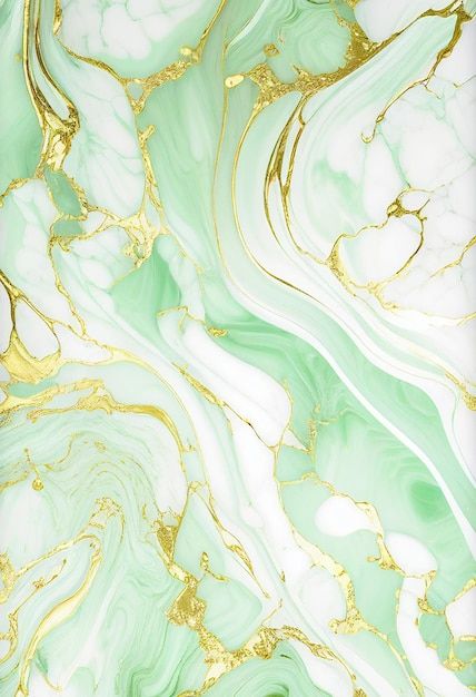 Photo luxury green and gold abstract mar... | Premium Photo #Freepik #photo #marble-design #marble-background #marble #marble-pattern Gold Green Wallpaper, Gold Marble Wallpaper, Marble Effect Wallpaper, Resin Art Canvas, Marble Texture Background, Marble Pattern Design, Mint Green Wallpaper, Marble Iphone Wallpaper, Mint Green Background