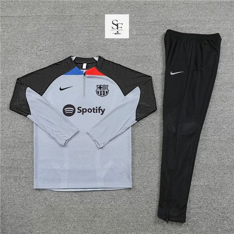 Running Speed, Home Kits, Branded Outfits, Barcelona Football, Soccer Outfits, Football Fashion, Special Kids, Street Style Outfits Men, Training Clothes