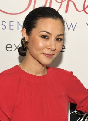 China Chow, Tina Chow, Mr Chow, Hollywood Birthday, Enjoy Girl, Shotgun Wedding, 15 April, College Graduate, The Big Hit