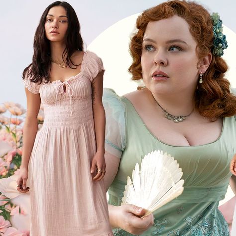 Bridgerton: how Benedict's love interest Sophie Beckett will come into season 3 Sophie And Benedict Bridgerton, Benedict Bridgerton And Sophie, Benedict And Sophie Bridgerton, Sophie Beckett, Spring Fashion Essentials, Benedict Bridgerton, Disney Engagement Rings, Sam Phillips, Bridgerton Season 3