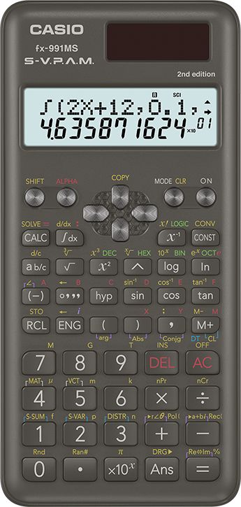 Casio Calculator Fx 991, Scientific Calculator Tricks, Scientific Calculator Casio, Tech Tricks, Scientific Calculators, Sin Cos Tan, Trigonometric Functions, Complex Numbers, Metric Conversions