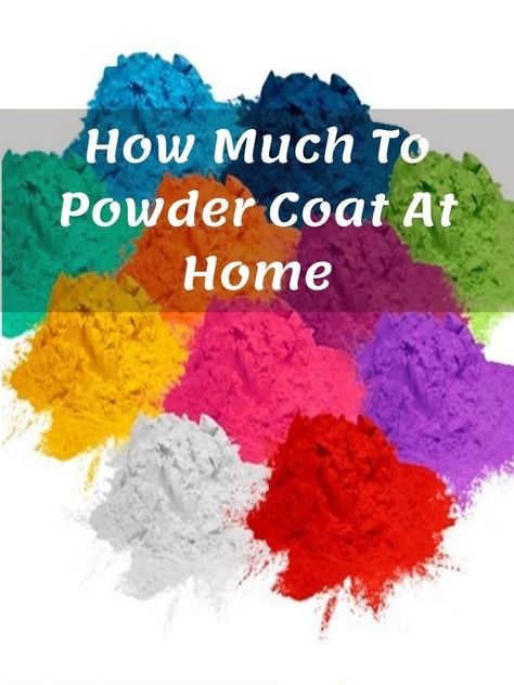 So, you’re looking to do some powder coating at home, but you have no idea what you need or what it might cost? Well, good news! We’re going to break the topic of Powder Coating at home down for you! In this article, we’ll discuss what powder coating is, the different types of powder, what you need, how much it costs, the pros and cons, and more! So without further ado, let’s get started. #PowderCoat Powder Coating Diy, Flocking Powder, Bed Fan, Built In Bed, Powder Paint, Liquid Paint, You Have No Idea, Diy Bed, Paint Cans