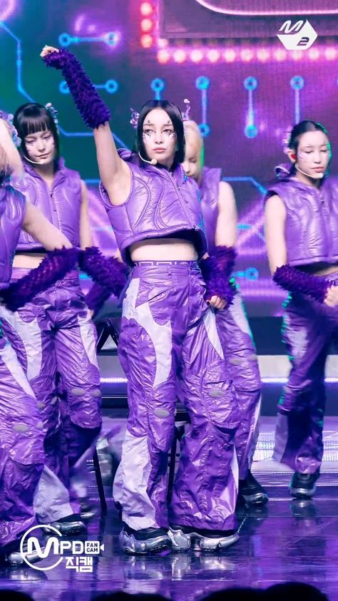 Xg Grl Gvng, Xg Jurin, Jpop Idol, Stage Outfit, Purple Outfits, Stage Outfits, Dance Outfits, Purple, Quick Saves