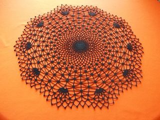 Halloween Doilies, Spider Web Doily, Free Halloween Crochet, Crochet Thread Projects, Crochet Spider, Star Book, Doily Pattern, Crochet Skull, Crochet Dollies