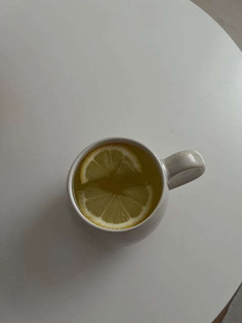 Lemon Water Aesthetic, Aesthetic Lemon, Honey Lemon Water, Happy Habits, Hot Lemon Water, Warm Lemon Water, Honey Water, Water Aesthetic, January 2025