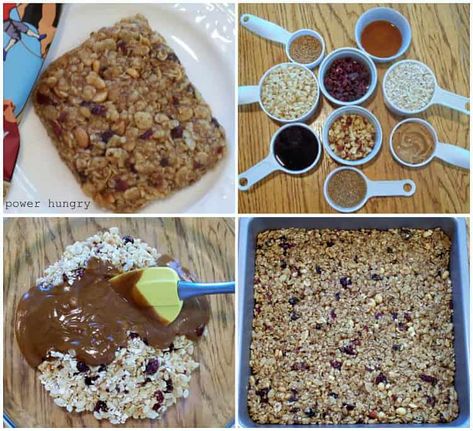 Homemade Cliff Bars, Cliff Bars, Cereal Oatmeal, Homemade Generator, Clif Bars, Cookies Gluten Free, Granola Bar, Skip Counting, Homeschool Math