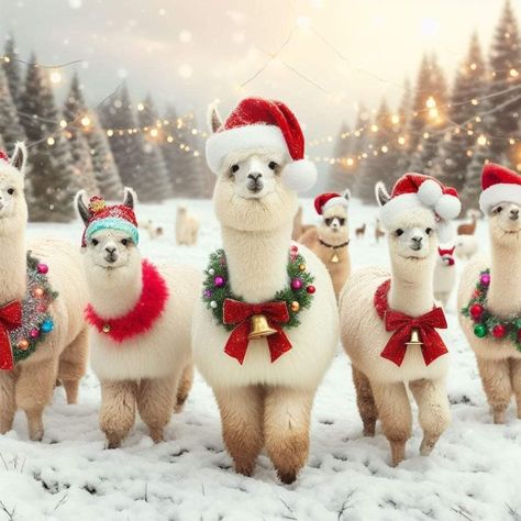 Llama Costume, Christmas Alpaca, Alpaca Pictures, Alpaca Funny, Alpaca Christmas, Funny Alpaca, Christmas Llama, Christmas Dreaming, Christmas Wallpaper Backgrounds