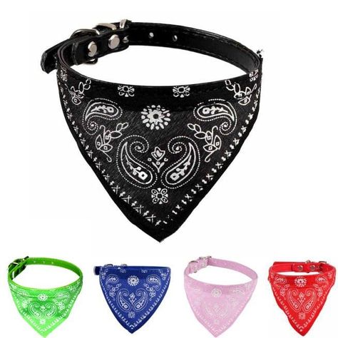 Dog Belt, Dog Neckerchief, Dog Seat Belt, Cat Cleaning, Bandana Collar, Puppy Accessories, Cat Scarf, Scarf Bandana, Pet Dogs Puppies