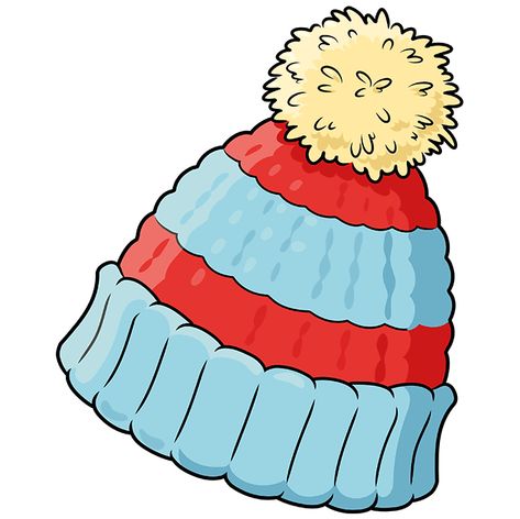 Porcupine Drawing, Beanie Drawing, Anime Beanie, Hygge Winter, Hat Drawing, Christmas Beanie, Woolen Cap, Easy Drawing Tutorial, Winter Pins