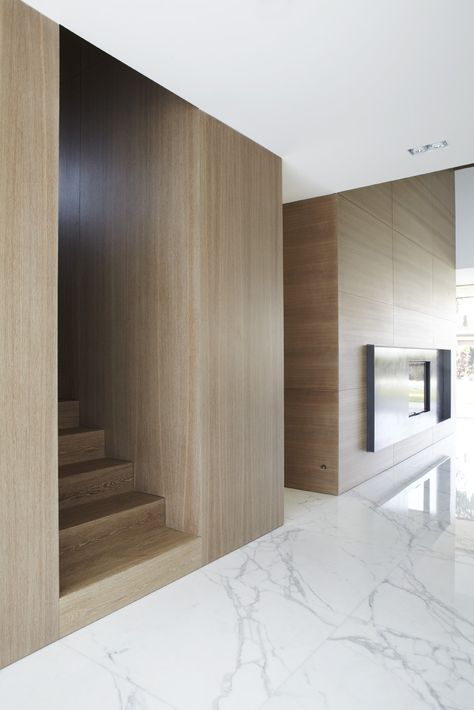 Vstupná Hala, Dressing Design, White Marble Floor, Marble Floors, Marble Flooring, 아파트 인테리어, Interior Stairs, Minimalism Interior, Marble Floor