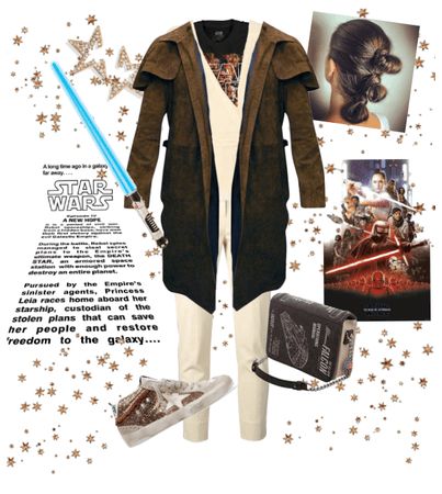 Luke Skywalker Outfit, Star Wars Rise Of Skywalker, Jedi Outfit, Star Wars Fashion, Star Wars Luke, Star Wars Luke Skywalker, Rise Of Skywalker, Star Wars Outfits, Casual Trends