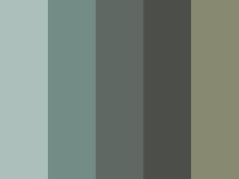 Between Rain Drops by ivy21 blue, brown, chocolate, cloud, coffee, gloomy, grey, mocha, olive, sky Soft Green Color Palette, Flat Color Palette, Hex Color Palette, Color Palette Challenge, Color Schemes Colour Palettes, Palette Art, Green Colour Palette, Sky Color, Color Palette Design