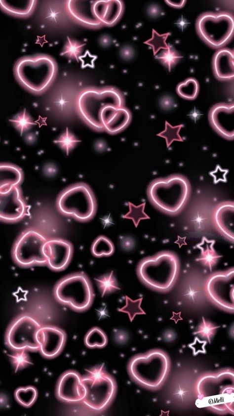 Black And Pink Hearts Wallpaper, Gf Background, Black And Pink Wallpaper Aesthetic, Heart Background Aesthetic, Kuromi Background, Black And Pink Background, Pink Black Background, Pink And Black Background, Kuromi Heart