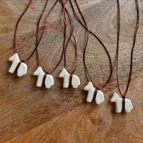 In stock ✨ White Horse Talismans are made by hand with love 🤍 What does Horse Symbol means? Read in our blog,link in highlight “Reading” #bombolla #bombollastudio Horse Symbol, Ceramic Horse, Diy Air Dry Clay, White Horse, Dry Clay, Crafty Things, Air Dry Clay, Air Dry, Happy Life