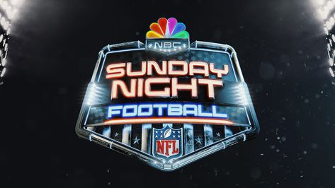 NBC Sunday Night Football - NBC.com Cowboys Win, Football Streaming, Thursday Night Football, Sunday Night Football, Football Sunday, Nfl Season, Nfl Fans, Travis Kelce, Los Angeles Chargers