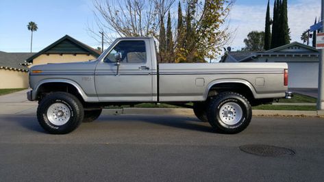 1986 FORD F250 4X4 AUTOMATIC A/C 5.0 EFI 302 V8 RUNS AMAZING F-250 F350 F-350 86 for sale: photos, technical specifications, description 1986 Ford F250 4x4, Ford F150 Custom, Clean Rust, Obs Truck, Ford Trucks F150, Trucks Ford, Ford Ranger Truck, Classic Ford Trucks, Truck Stuff