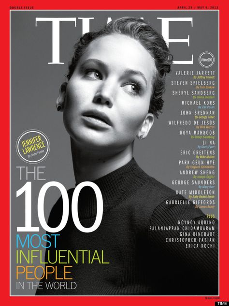 Times Most Influential Celebrities 2013: Christina Aguilera, Jennifer Lawrence Make The List (PHOTOS) Gina Rinehart, Mary Karr, Jennifer Lawrence Pics, Most Influential People, Sheryl Sandberg, Amy Schumer, Gloria Steinem, Jodie Foster, Influential People